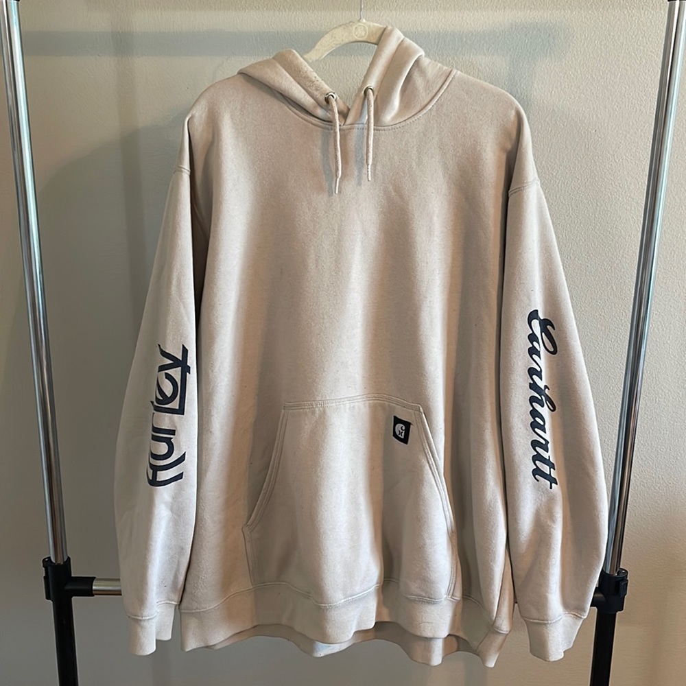 Hurley X Carhartt Hoodie